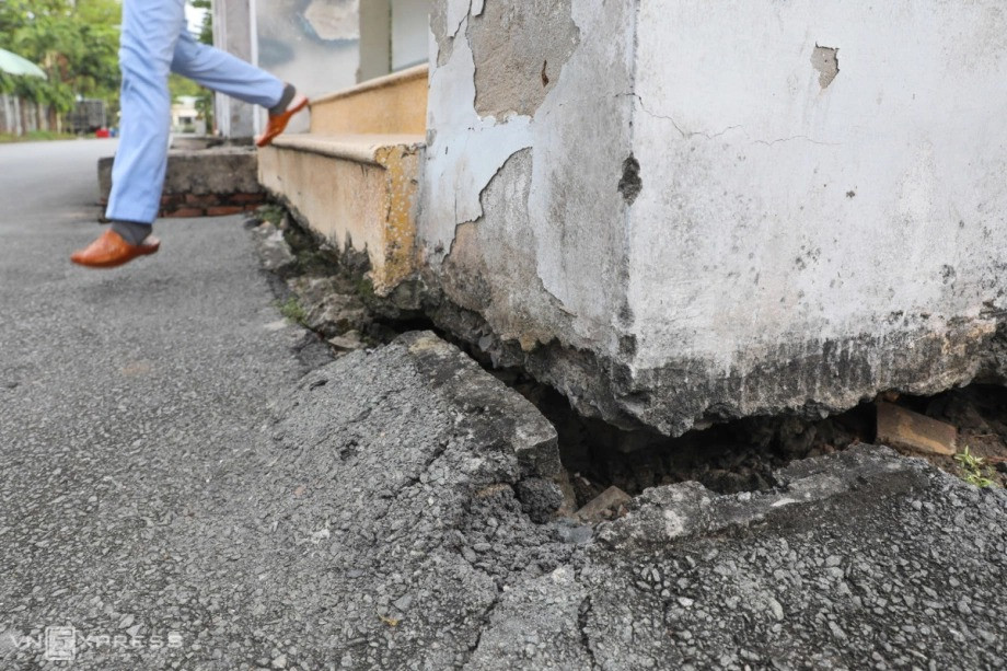 Đô thị đặc biệt của Việt Nam đang 'chìm dần', vượt Jakarta- Ảnh 1.