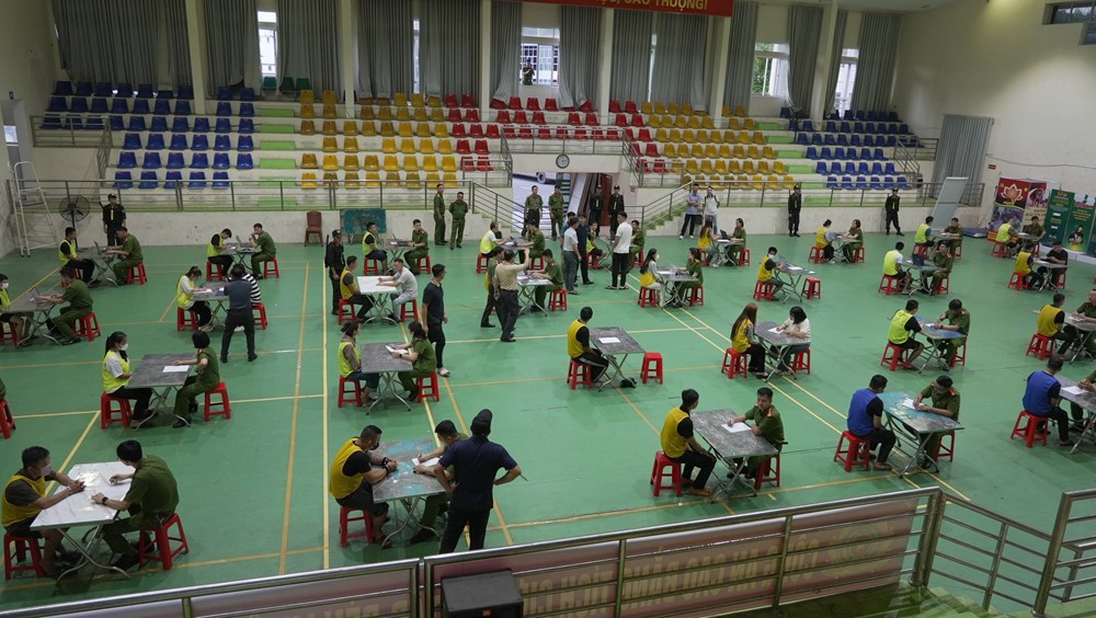 Triệt phá đường dây lừa đảo xuyên quốc gia, chiếm đoạt 160 tỷ của 400 người: 39 đối tượng bị khởi tố - ảnh 3