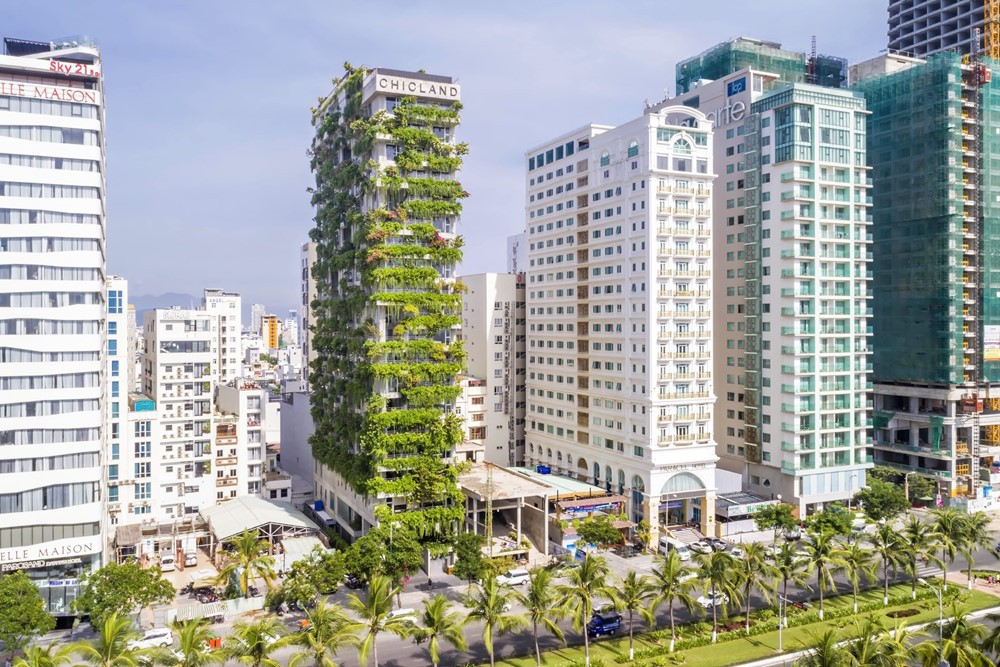 Một khách sạn lớn bị xử phạt gần 600 triệu đồng - ảnh 1