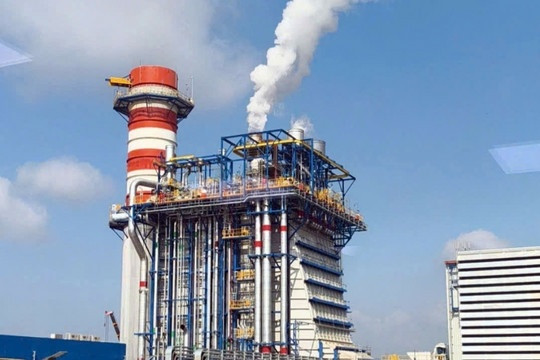 <a style='text-decoration: none;' href='/POW'>POW</a>: Nhà máy 1,4 tỷ USD đã sản xuất ra lượng điện 'khổng lồ' nhưng chưa thể hạch toán doanh thu