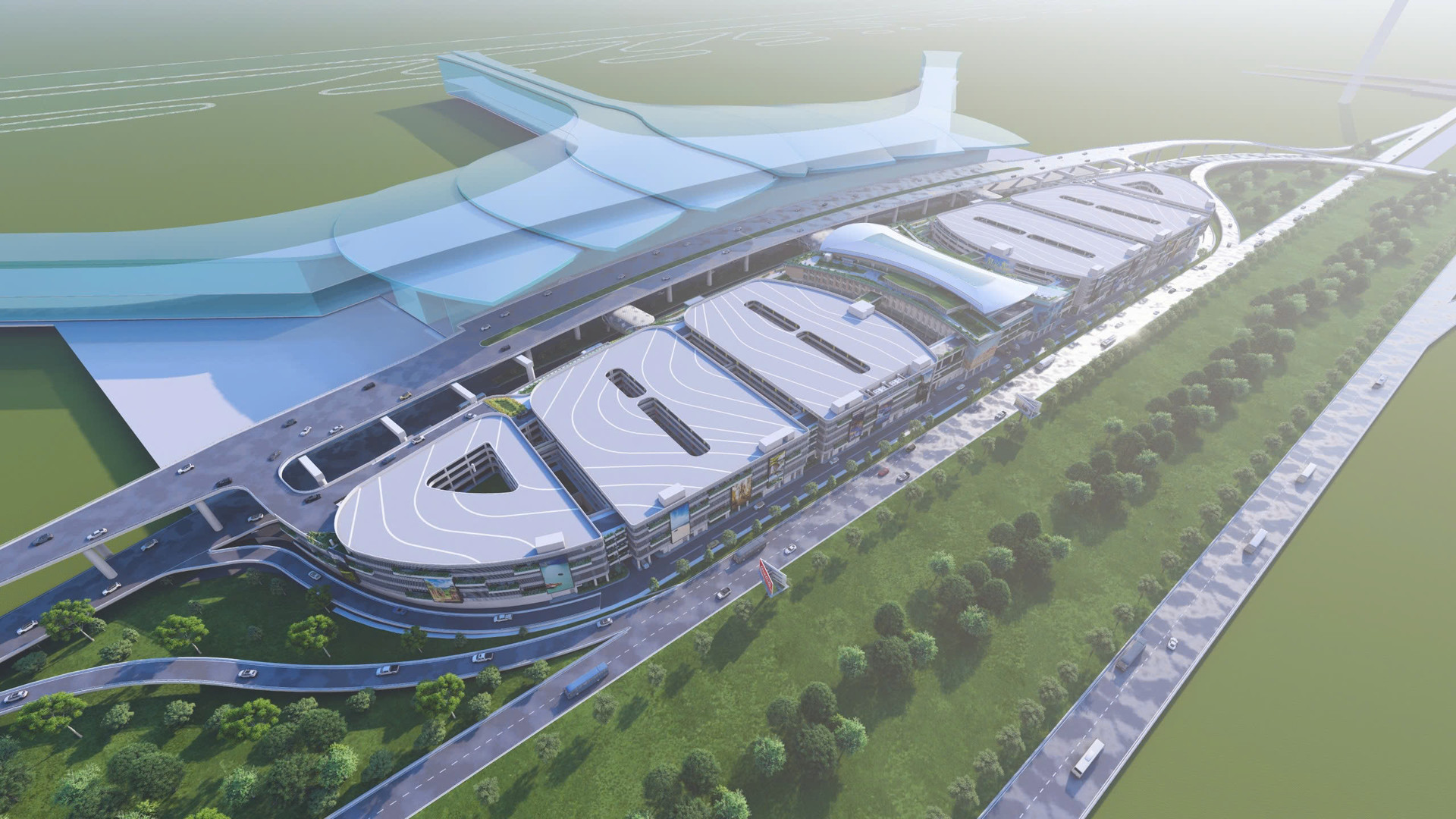 Liên danh Coteccons thắng gói thầu hơn 3.000 tỷ tại siêu sân bay lớn nhất Việt Nam- Ảnh 2.