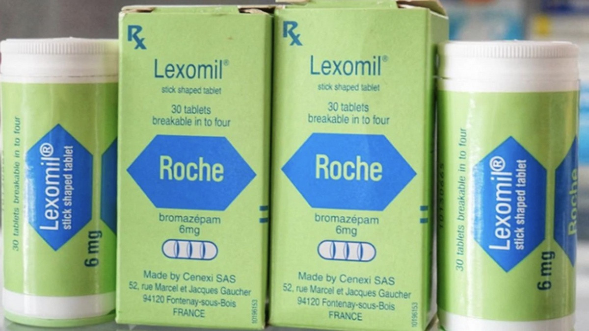 Một lô thuốc an thần nghi giả vừa bị phát hiện: Cơ quan y tế ráo riết truy tìm nguồn gốc và cảnh báo người dân Một lô thuốc an thần nghi giả vừa bị phát hiện: Cơ quan y tế ráo riết truy tìm nguồn gốc và cảnh báo người dân