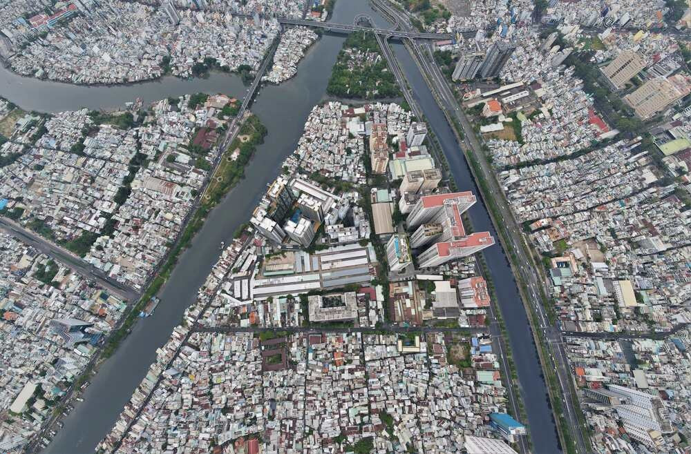 Chỉ 2 tháng nữa, thành phố giàu nhất Việt Nam sẽ khởi công cầu đường nghìn tỷ giải cứu kẹt xe phía Nam- Ảnh 1.