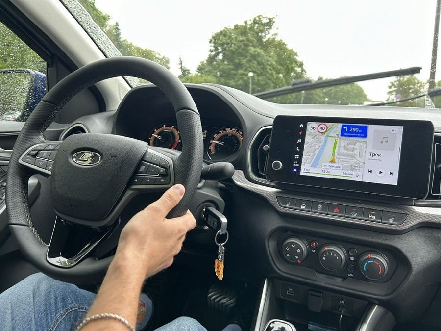 ‘Quân bài tẩy’ giúp Lada tái xuất Việt Nam: Rẻ hơn Vios, tiện nghi cạnh tranh Slavia ‘Quân bài tẩy’ giúp Lada tái xuất Việt Nam: Rẻ hơn Vios, tiện nghi cạnh tranh Slavia