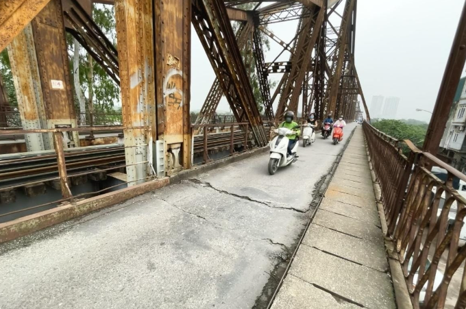 Cây cầu thép có tuổi đời lớn nhất Việt Nam sắp được ‘lên đời’- Ảnh 1.