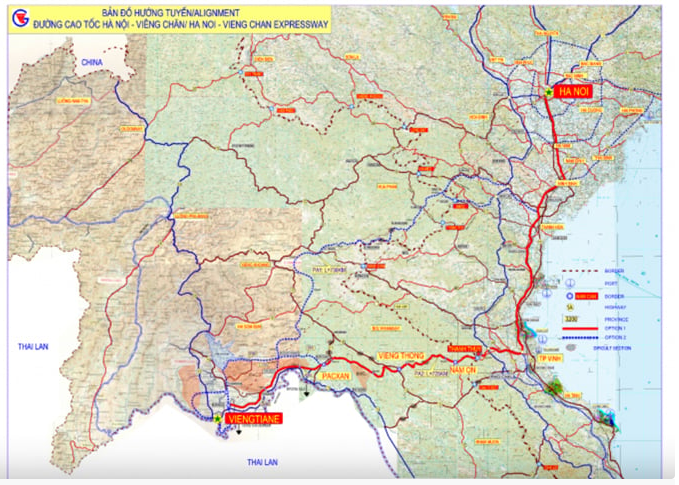 Việt Nam sắp khởi công tuyến cao tốc 24.000 tỷ rút ngắn thời gian kết nối tới nước láng giềng- Ảnh 2.