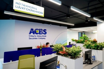 ACBS bị phạt 150 triệu đồng vì hành vi công bố thông tin sai lệch