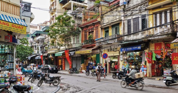 Bất động sản Hà Nội tiếp tục lên giá: Nhà mặt phố gần chạm mốc 3 tỷ đồng/m2