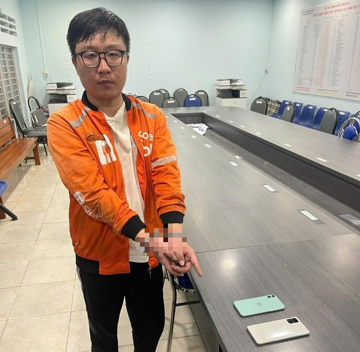 Bắt nóng ‘shipper’ Tsai Bình Thương