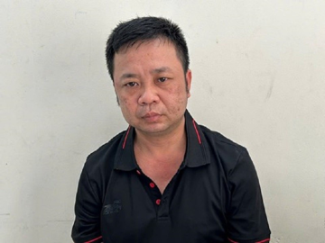 Bắt Võ Minh Nghiệp trộm 30 cây vàng