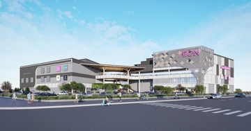 Chỉ 1 tuần nữa, TTTM AEON Mall đầu tiên tại miền Tây chính thức mở cửa
