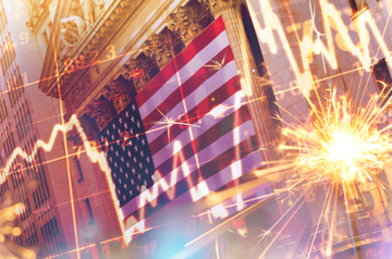 Chứng khoán Mỹ lập đỉnh liên tiếp, chuyên gia cảnh báo kịch bản 'đáng báo động', nhà đầu tư cần chú ý những gì?