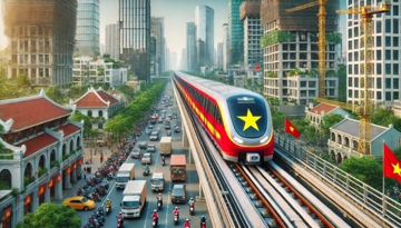 Diễn biến mới tại tuyến metro gần 48.000 tỷ đồng có Hòa Phát, THACO, Đèo Cả… cùng tranh thầu