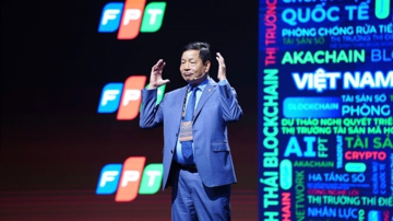 FPT báo doanh thu 8 tháng đầu năm đạt 43.818 tỷ đồng, ký hợp đồng công nghệ hơn 250 triệu USD