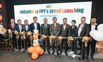 FPT ký hợp đồng kỷ lục 256 triệu USD với tập đoàn năng lượng hàng đầu châu Á