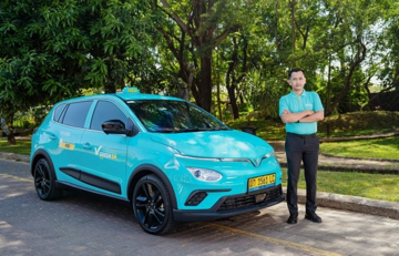 Hãng taxi Việt Nam Green SM chính thức hoạt động tại 'thủ phủ' của lực lượng lao động Indonesia