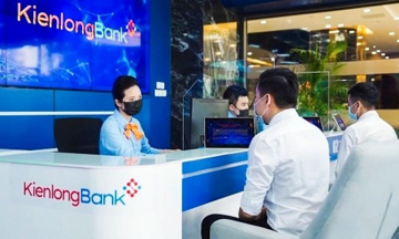 KienlongBank nộp hồ sơ niêm yết HoSE