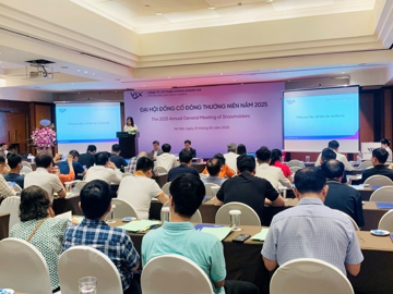 Một cổ phiếu CTCK vừa được khối ngoại mua ròng 620 tỷ đồng ngay tại đỉnh lịch sử