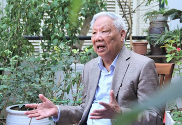 Nguyên Bộ trưởng Lê Huy Ngọ từ trần