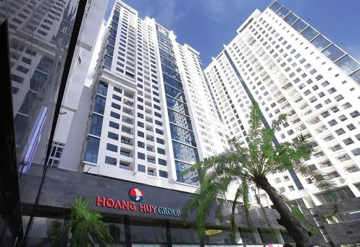 Tài chính Hoàng Huy (TCH) đang vững chắc đà phát triển trong dài hạn