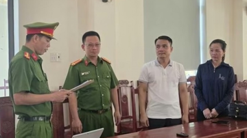 Tạm giam ông Trần Văn Thức nguyên Giám đốc Sở Giáo dục và Đào tạo Thanh Hóa vì hành vi 'giả mạo trong công tác'