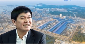 Tăng tốc triển khai tổ hợp 5 tỷ USD của Hòa Phát (HPG), 'cú đấm thép 3' chờ ngày khởi công