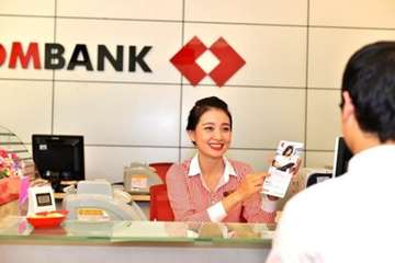 Techcombank chi 7.000 tỷ đồng chia cổ tức, một ngân hàng khác sắp trả tỷ lệ 60%