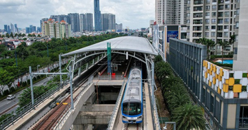 Thành phố giàu nhất Việt Nam sắp khởi công tuyến metro số 2 sau 15 năm phê duyệt