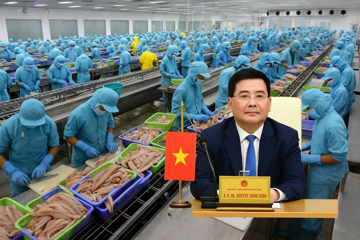 Tôm Việt bị Mỹ điều tra chống bán phá giá, 12 mặt hàng khác có nguy cơ bị dừng nhập: Bộ Công Thương lên tiếng