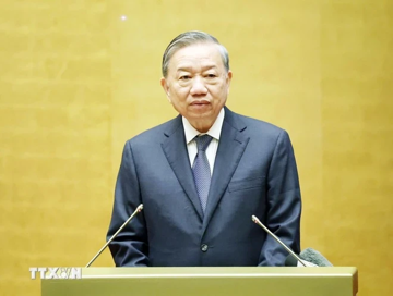 Tổng Bí thư Tô Lâm: Nói đi đôi với làm, việc hôm nay không để ngày mai