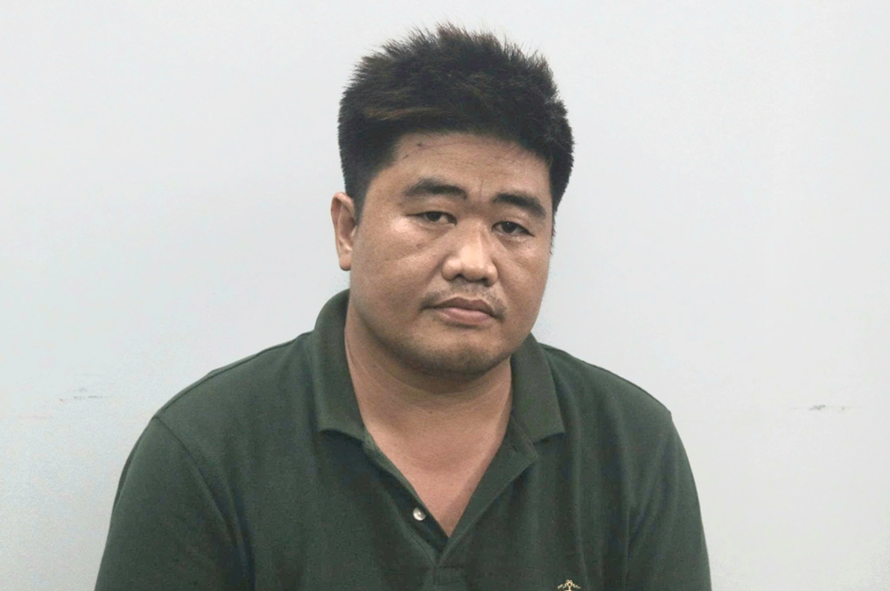 Bắt khẩn cấp tài xế Nguyễn Lâm Minh Tuấn - ảnh 1