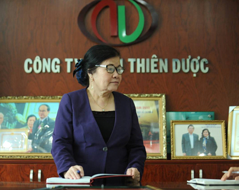 Bất ngờ với hệ sinh thái phía sau Dược phẩm Thiên Dược