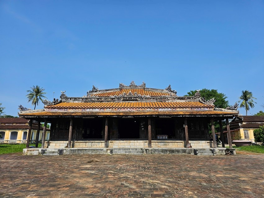 Trường ‘Đại học quốc gia’ hàng trăm năm tuổi sắp được đại trùng tu - ảnh 2