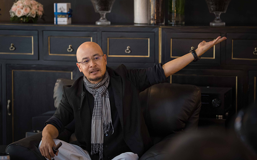 Từng bị bạn bè coi là ‘kẻ điên hạng nặng’, Đặng Lê Nguyên Vũ vẫn quyết làm một việc này để không vi phạm lời thề vĩnh cửu