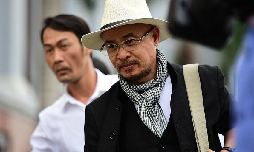 Từng bị bạn bè coi là ‘kẻ điên hạng nặng’, Đặng Lê Nguyên Vũ vẫn quyết làm một việc này để không vi phạm lời thề vĩnh cửu