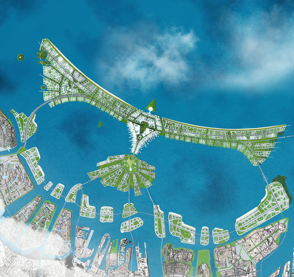 Quốc gia Đông Nam Á tung kế hoạch trị giá 80 tỷ USD cứu thủ đô đang chìm dần - ảnh 1