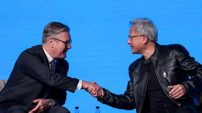 Nvidia và OpenAI bắt tay rót tỷ đô vào quốc gia châu Âu - ảnh 1