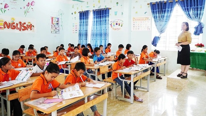 Miễn học phí, một địa phương công khai 2 khoản thu bắt buộc đầu năm học 2025–2026