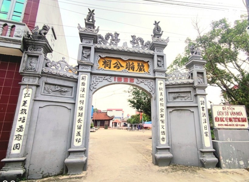 Dòng họ ở Bắc Ninh rất nổi tiếng vì 10 đời liên tiếp đều có người làm quan to - ảnh 1