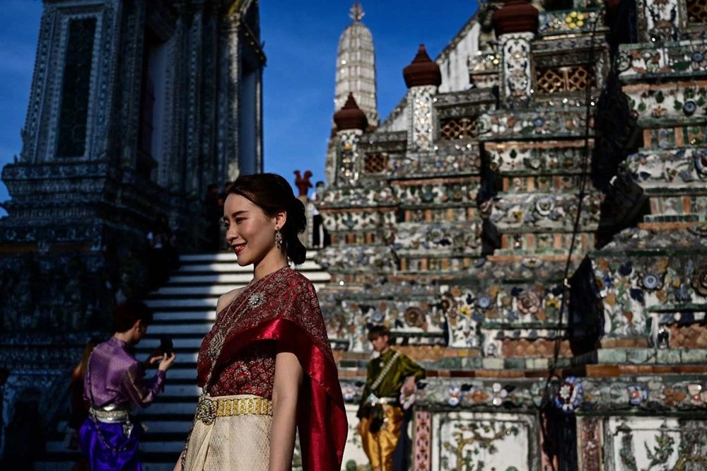Vượt 'xứ sở chùa Vàng', Việt Nam trở thành lựa chọn hàng đầu của người dân nền kinh tế thứ 2 thế giới - ảnh 1