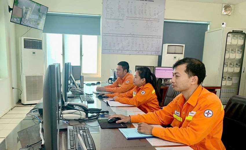 EVNNPT đã truyền tải hơn 171,5 tỷ kWh điện, khởi công 5 dự án chỉ trong một tháng