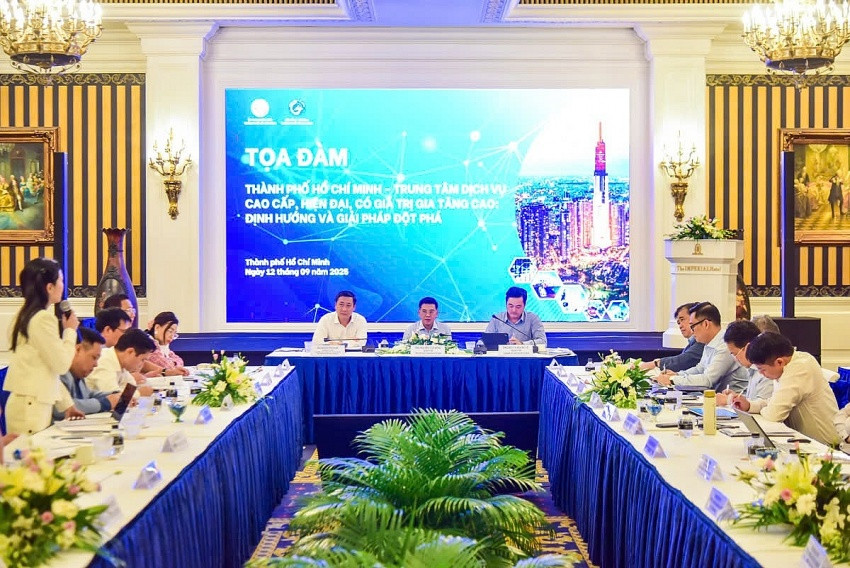 Lãnh đạo Gemadept (<a style='text-decoration: none;' href='/GMD'>GMD</a>) kiến nghị xây dựng Trung tâm Hàng hải thế giới tại TP. HCM