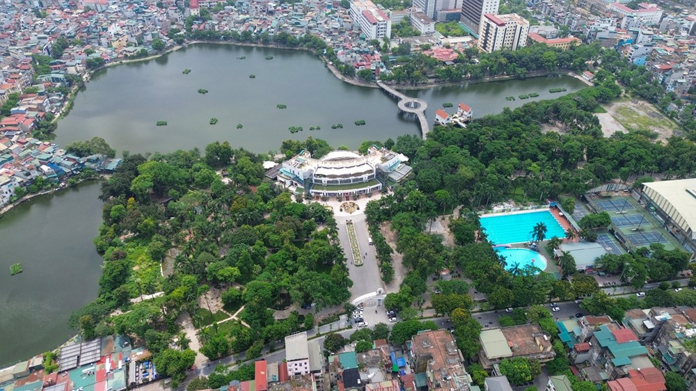 Xây dựng nhà trưng bày AHLLVT Võ Thị Sáu tại công viên rộng hơn 26ha ở trung tâm Hà Nội - ảnh 1