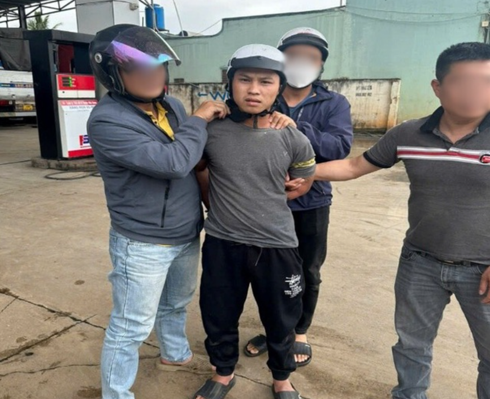 Bắt khẩn cấp Đinh Bạt Ngọc 27 tuổi - ảnh 1