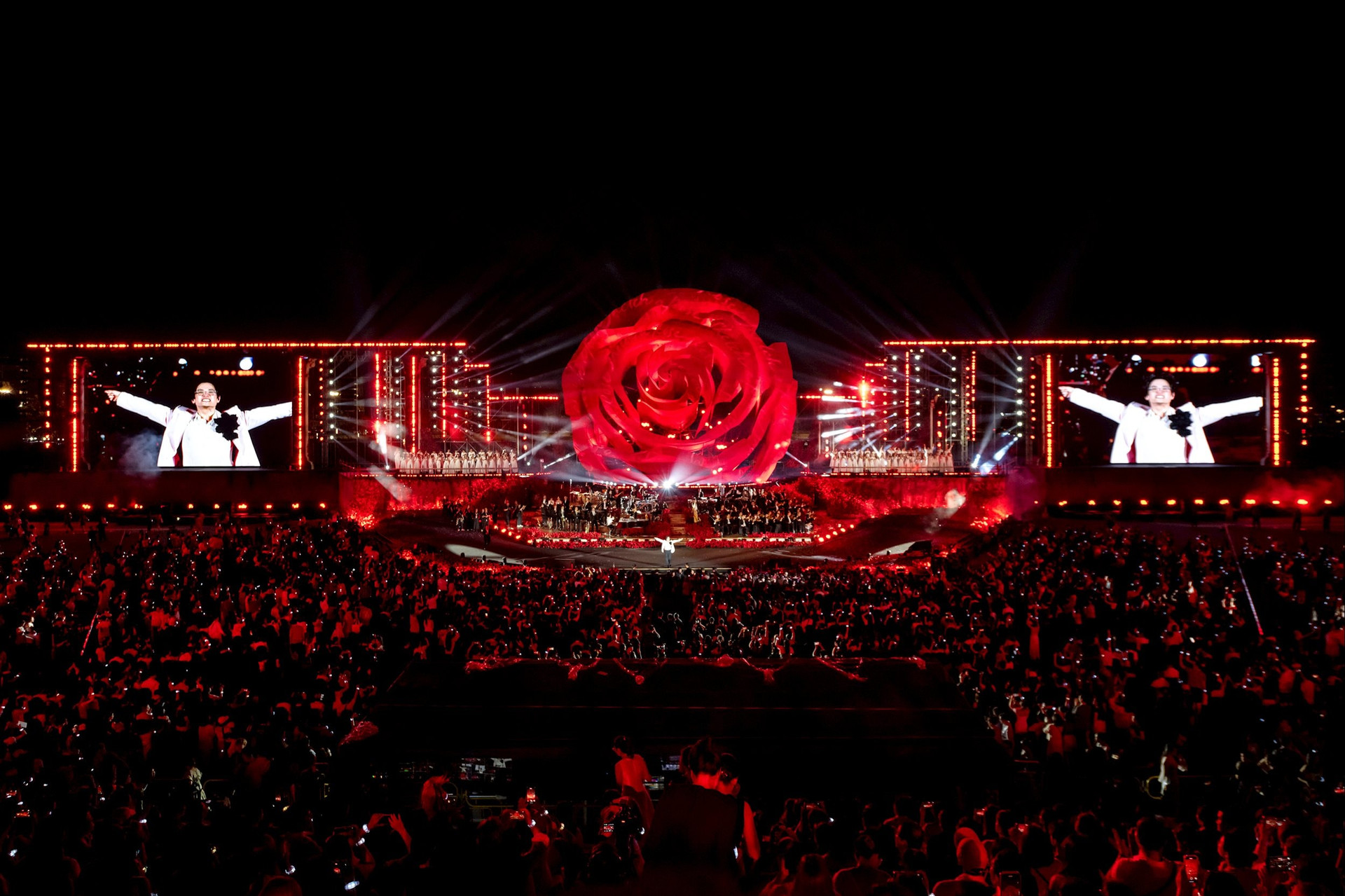 Những sự kiện đẳng cấp làm nên chuỗi lễ hội âm nhạc, trải nghiệm và cảm xúc thăng hoa tại The Global City