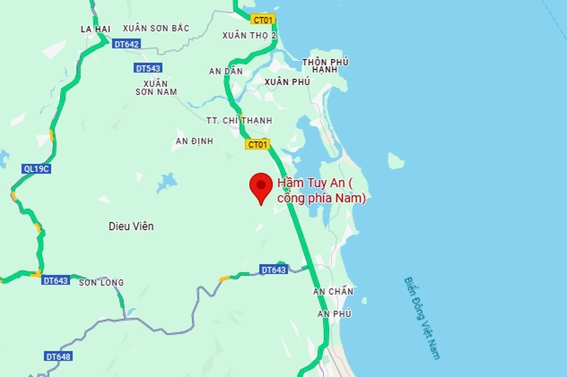 Tuyến cao tốc gần 11.000 tỷ có bóng dáng của Đèo Cả buộc phải về đích trước ngày 19/12- Ảnh 1.