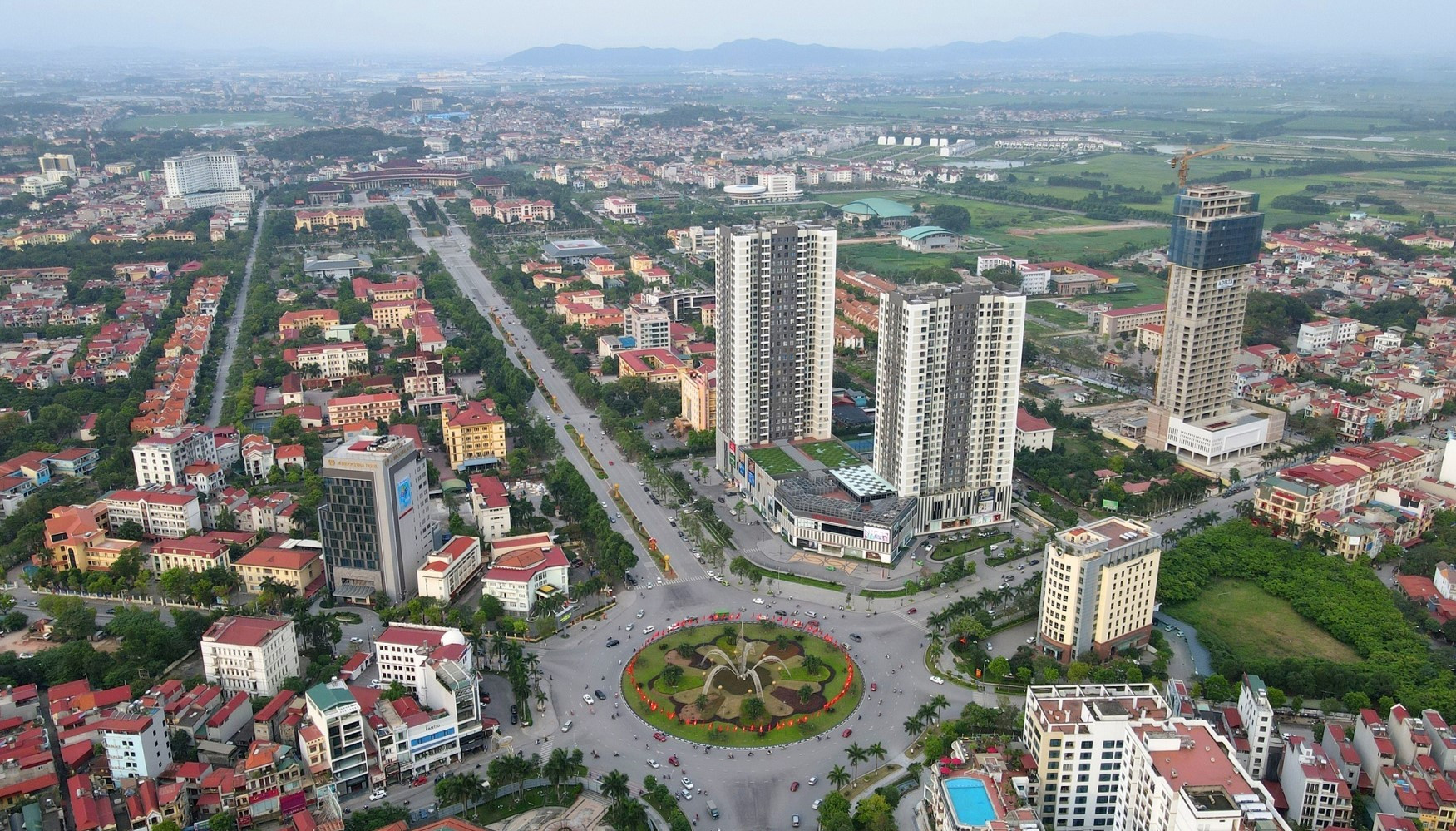 Tập đoàn T&T đề xuất triển khai dự án khu đô thị tại tỉnh Bắc Ninh. Ảnh minh họa