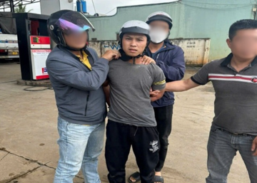 Bắt khẩn cấp Đinh Bạt Ngọc 27 tuổi