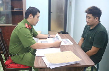 Bắt khẩn cấp tài xế Nguyễn Lâm Minh Tuấn