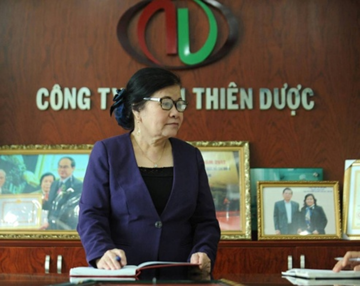 Bất ngờ với hệ sinh thái phía sau Dược phẩm Thiên Dược